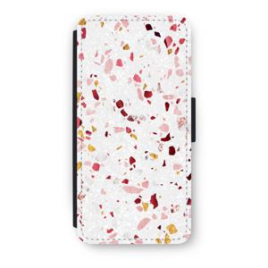 Terrazzo N°9: iPhone 8 Flip Hoesje