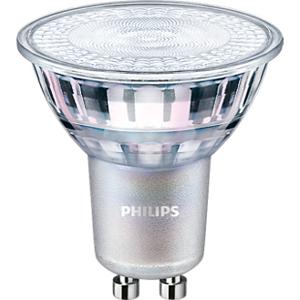 Philips Led lamp Master GU10 - 4,9W - 2700K dimbaar LED3447
