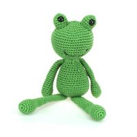 Haakpakket Kikker Liam - thumbnail