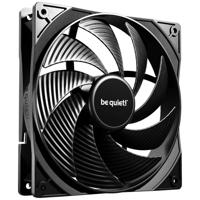 BeQuiet Pure Wings 3 PC-ventilator Zwart (b x h x d) 140 x 25 x 140 mm