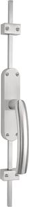 Krukespagnolet BASICS LB14-19 massief complete set rechtsdraaiend - mat RVS