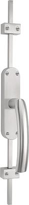 Formani Basics LB14-19 krukespagnolet massief complete set rechtsdraaiend - mat RVS