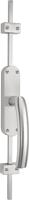 Krukespagnolet BASICS LB14-19 massief complete set rechtsdraaiend - mat RVS