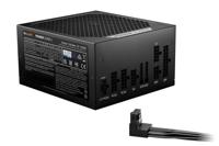 be quiet! POWER ZONE 2 1000W power supply unit 20+4 pin ATX ATX Zwart