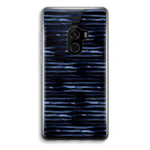 Verrassende lijnen: Xiaomi Mi Mix 2 Transparant Hoesje