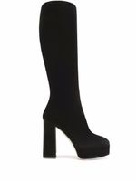 Giuseppe Zanotti bottes Valkiria - Noir - thumbnail