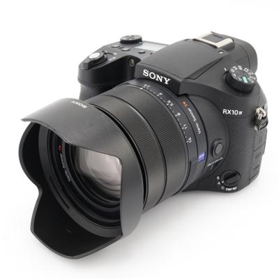 Sony Cybershot DSC-RX10 mark IV occasion