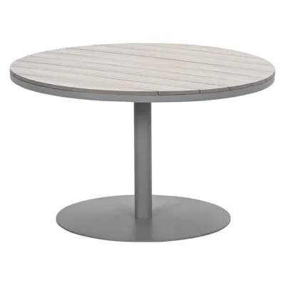 Matera L/D tafel Ø112xH68 cm