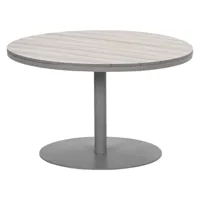 Matera L/D tafel Ø112xH68 cm
