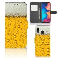 Samsung Galaxy A30 | Book Cover | Bier