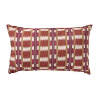 Kussen met print - multikleur - 30x50 cm