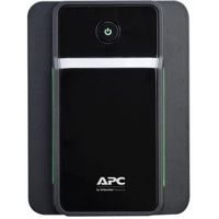 APC BX750MI-GR UPS Line-interactive 750 VA 410 W 4 AC-uitgang(en)
