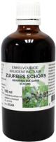 Natura Sanat Berberis vulgaris / zuurbes wortelschors tinctuur