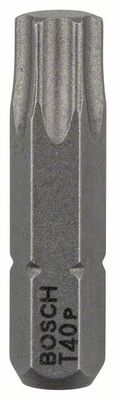 Bosch Accessoires Bit extra-hard T40, 25 mm 25st - 2607002500
