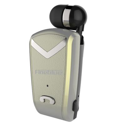 Fineblue F-V2 Bluetooth 4 1 draadloze stereo Bluetooth in-ear oortelefoon mini headset voor iPhone Samsung Tablet Bluetooth F-V2