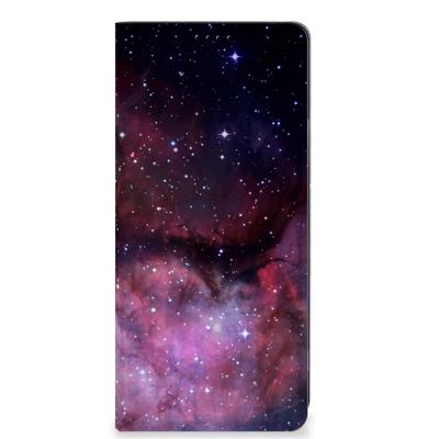 Stand Case voor OPPO A58 4G Galaxy Stand Case voor OPPO A58 4G Galaxy