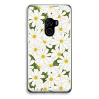 Summer Daisies: Xiaomi Mi Mix 2 Transparant Hoesje
