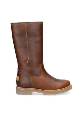 Panama Jack Boots Bambina B94 Bruin maat
