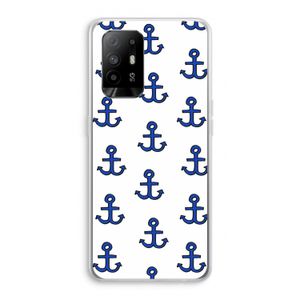 Ankers: Oppo A95 5G Transparant Hoesje