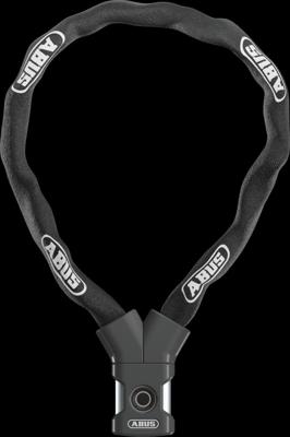 Abus kettingslot yardo 7807f/85 zwart. security level 8