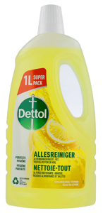 Dettol Allesreiniger Citroen & Limoen