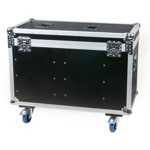 DAP Flightcase voor 2 Phantom 300 LED Matrix Moving Heads