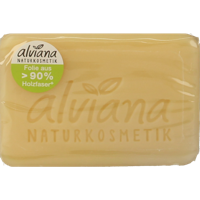 Alviana Citroengras zeep 100 Gram