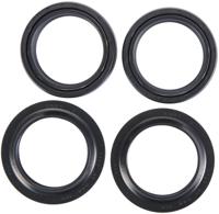 ALL BALLS Racing voorvork keerring set fork seal set abr 56-132 incl. dust cap