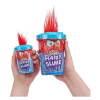 ZURU oosh harig slijm met insecten xl, 330gr. ZURU oosh harig slijm met insecten xl, 330gr.