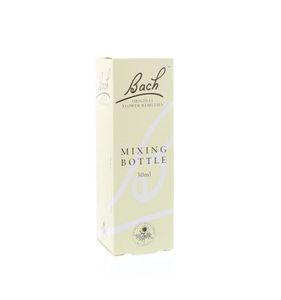 Mixing bottle 30ml met etiketten