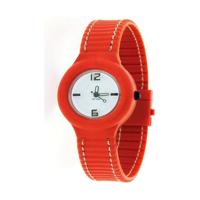 Hip Hop LEATHER (Ø 32 mm) Dames horloge