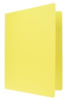 Class&apos;ex dossiermap, ft 24 x 32 cm (voor ft A4), geel
