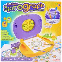Spirograph Design Studio - thumbnail