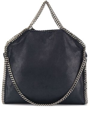 Stella McCartney grand sac cabas Falabella - Bleu