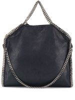 Stella McCartney grand sac cabas Falabella - Bleu