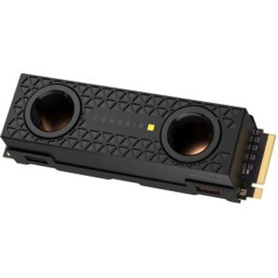Corsair SSD MP700 PRO 2TB HYDRO X
