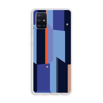 Gestalte 3: Galaxy A51 4G Transparant Hoesje
