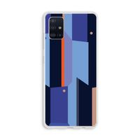 Gestalte 3: Galaxy A51 4G Transparant Hoesje