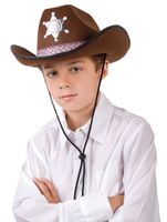 hat sheriff kinderen
