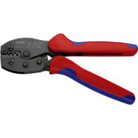 Knipex PRECIFORCE 97 52 38 Krimptang Adereindhulzen 0.25 tot 6 mm² - thumbnail