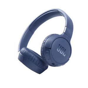 JBL Tune 660 NC Hoofdtelefoons Draadloos Hoofdband Muziek Bluetooth Blauw