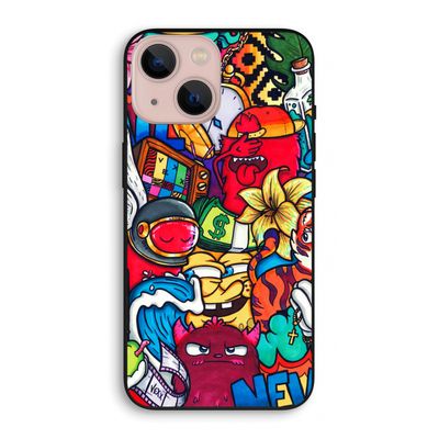 No Rules: iPhone 13 mini Biologisch afbreekbaar hoesje