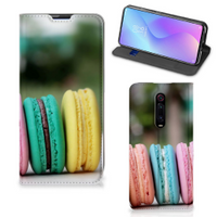 Xiaomi Mi 9T Pro Flip Style Cover Macarons