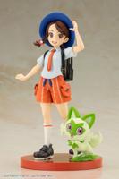 Pokémon ARTFXJ Figure - Juliana & Sprigatito