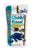 Hikari Cichlid Excel Medium - 250 gram