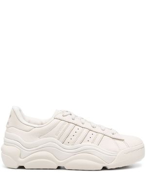 adidas baskets Superstar Millencon - Tons neutres