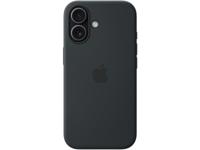 Apple MGF14ZM/A Apple Silicone Case with MagSafe iPhone 17 Black