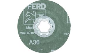 PFERD CC-FS 100 A 36 haakse slijper-accessoire