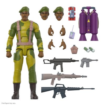 Super7 GI Joe Ultimates Stalker
