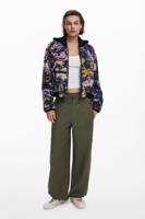 Gemêleerd bomberjack - MATERIAL FINISHES - XL